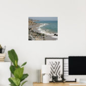 Malibu Poster (Thuiskantoor)