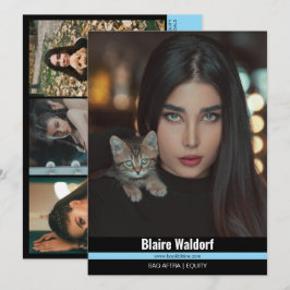 Malibu Ridge 4 | Modelcompcards Kaart