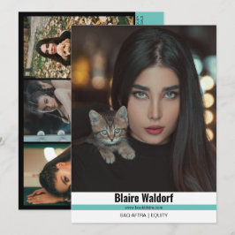 Malibu Ridge 4 | Modelcompcards Kaart