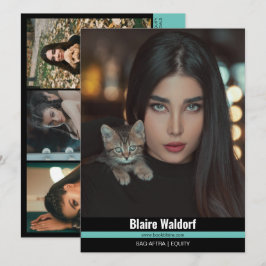 Malibu Ridge 4 | Modellering van COMP-Kaarten Kaart