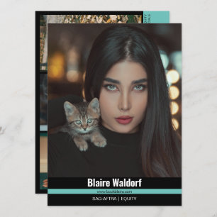 Malibu Ridge 4 Modellering van COMP-Kaarten Kaart