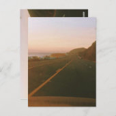 Malibu Roadtrip Briefkaart (Voorkant / Achterkant)