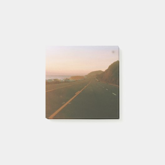 Malibu Roadtrip Post-it® Notes (Voorkant)
