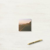 Malibu Roadtrip Post-it® Notes (Op bureau)