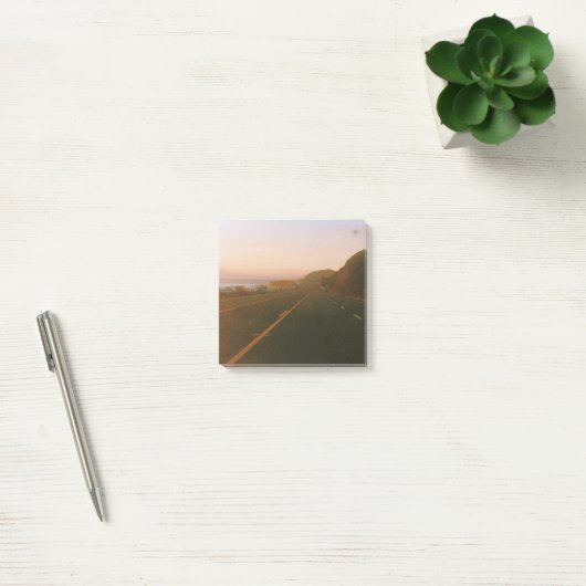 Malibu Roadtrip Post-it® Notes (Kantoor)