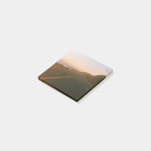Malibu Roadtrip Post-it® Notes (Schuin)