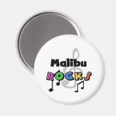Malibu Rocks Magneet (Voorkant / Achterkant)