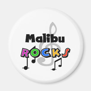 Malibu Rocks Magneet