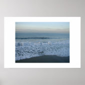 Malibu Seascape Poster (Voorkant)