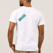 Malibu Sharks T-shirt (Achterkant)