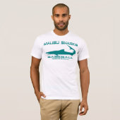 Malibu Sharks T-shirt (Voorkant volledig)