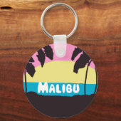 Malibu Sleutelhanger (Voorkant)