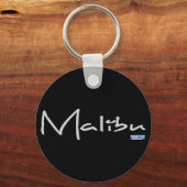 Malibu Sleutelhanger (Voorkant)