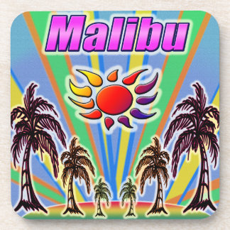 Malibu Summer Love Onderzetter