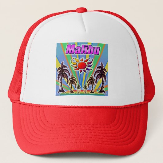 Malibu Summer Love Pet (Voorkant)
