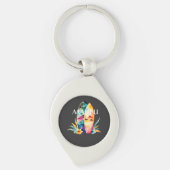 Malibu Surf Boards Sleutelhanger (Voorkant)