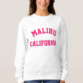 Malibu Sweatshirt (Voorkant)