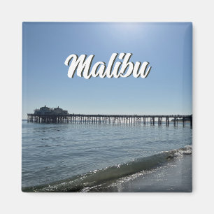 Malibu-Tas Magneet