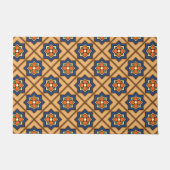  Malibu Tile Doormat Deurmat (Voorkant)