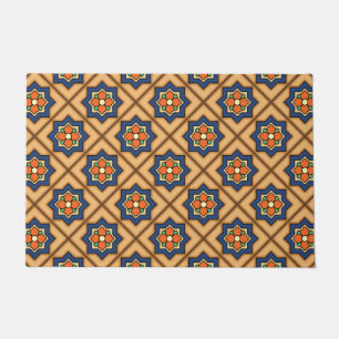 Malibu Tile Doormat Deurmat