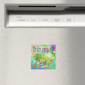 Malibu Timeless Melodie Magneet (Insitu (Vaatwasser))