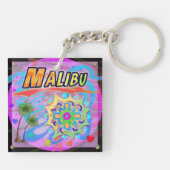 Malibu True Progress Sleutelhanger (Achterkant)