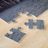 Malibu Vissen Pier Legpuzzel (Zijkant)