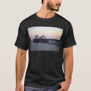 Malibu Vissen Pier T-shirt
