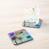 Malibu Vivid Romance Onderzetter (Rechterzijde)