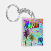Malibu Vivid Romance Sleutelhanger (Voorkant Links)