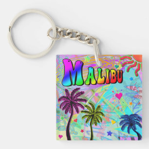 Malibu Vivid Romance Sleutelhanger