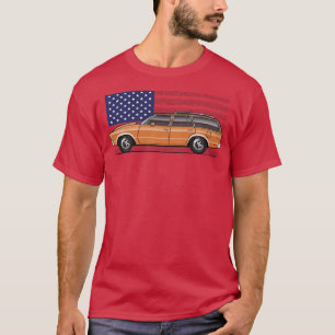 malibu-wagen t-shirt
