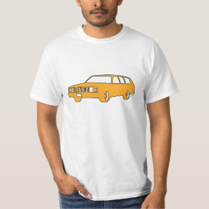 Malibu Wagon T-shirt