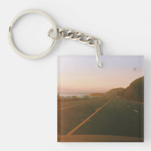 Malibu Wegreis Sleutelhanger