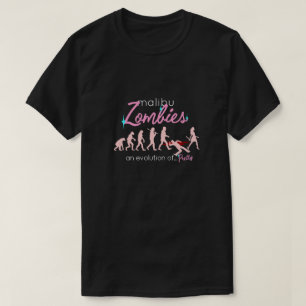 Malibu Zombies T-shirt