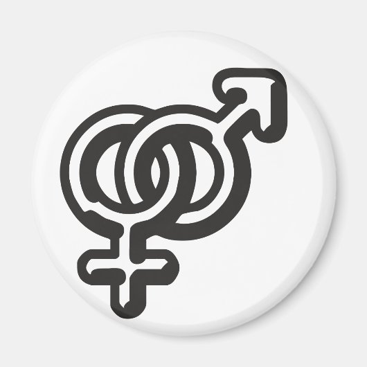 Malícia Heteros Magneet (Voorkant)