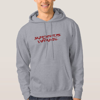 MALICIEUZE SCHADE HOODIE