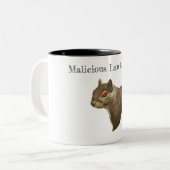 Malicious Law Squirrel Mok (Voorkant links)