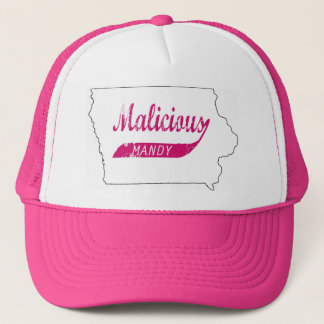 Malicious Mandy Trucker Pet