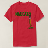 Maligator Bite T-shirt (Design voorkant)