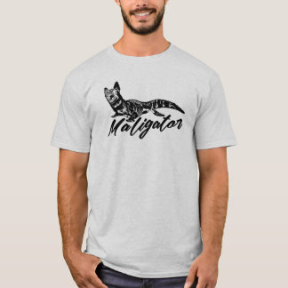 Maligator - Malinois - Belgische herder T-shirt