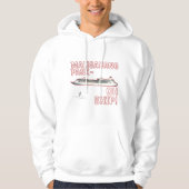 Maligayang Pask-OH SHIP! Green Kerstmis Cruise Ho Hoodie (Voorkant)