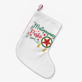 Maligayang Pasko Filipino KerstFilipijnen Kleine Kerstsok (Voorkant (Hangend))