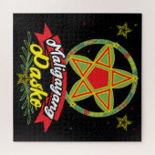 Maligayang Pasko Filipino KerstFilipijnen Legpuzzel (Horizontaal)