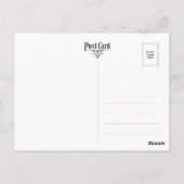 Maligayang Pasko Foto Briefkaart (Achterkant)