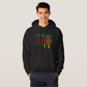 Maligayang Pasko kerstFilipino Filippijnen Hoodie (Voorkant volledig)