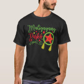 Maligayang Pasko kerstFilipino Filippijnen T-shirt (Voorkant)