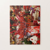 Maligayang Pasko! Vrolijk kerstfeest in Tagalog rf Legpuzzel (Verticaal)