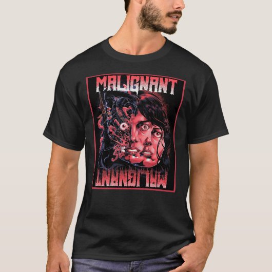 Malignant - Fan art gidfts Classic T-Shirt (Voorkant)