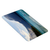 ©Maligne Lake/Jasper National Park, Canada Magneet (Rechterzijde)